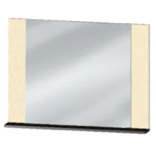 Mirror Ajax 900x116x666 mm